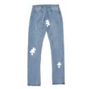 CHROME HEARTS JEANS