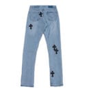 CHROME HEARTS JEANS