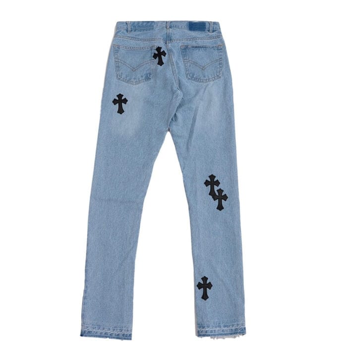 CHROME HEARTS JEANS - Image 7