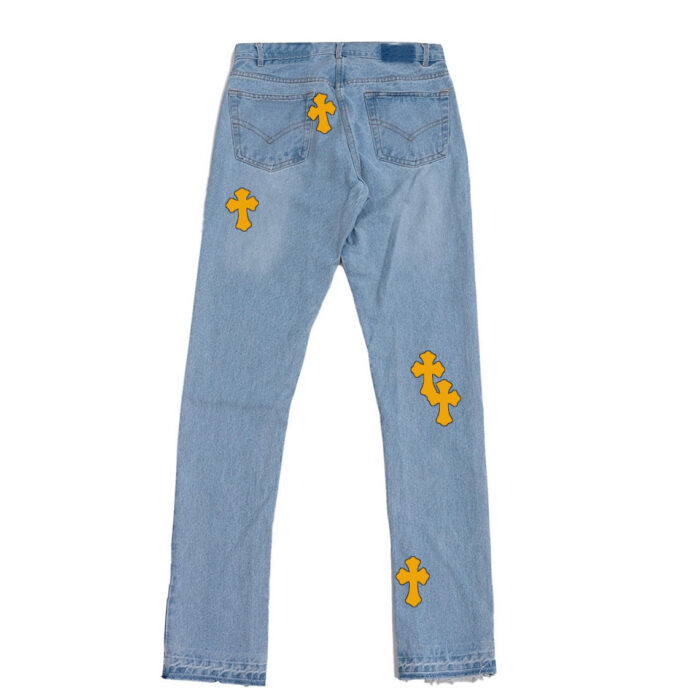 CHROME HEARTS JEANS - Image 5