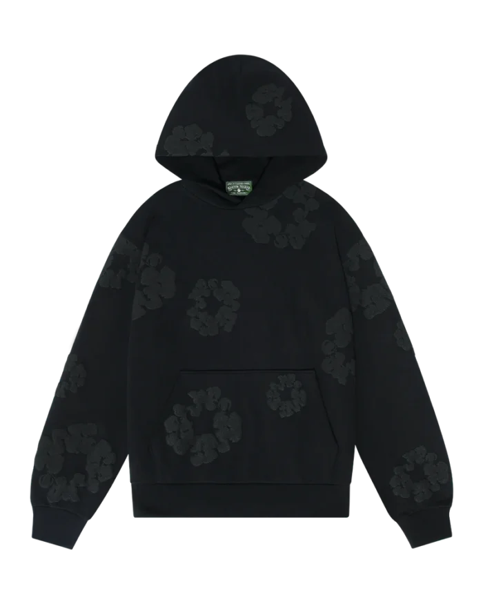 The Cotton Wreath Sweatshirt - Image 6