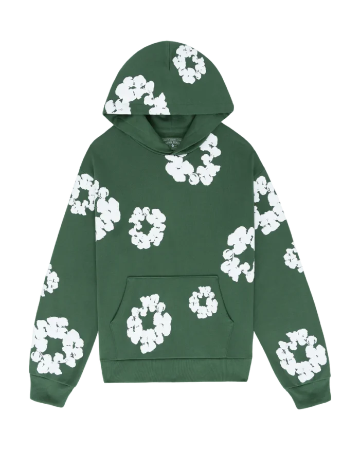 The Cotton Wreath Sweatshirt - Image 4