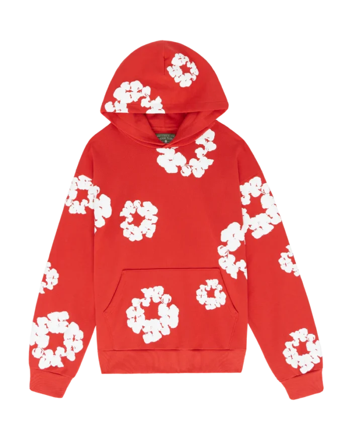 The Cotton Wreath Sweatshirt - Image 2