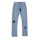 CHROME HEARTS JEANS