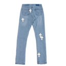 CHROME HEARTS JEANS