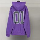 Balenciaga Basketball Style Hooded Sweatshirt