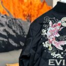 Evisu's new Fushen quilted line