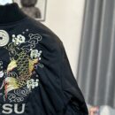 Evisu's new Fushen quilted line