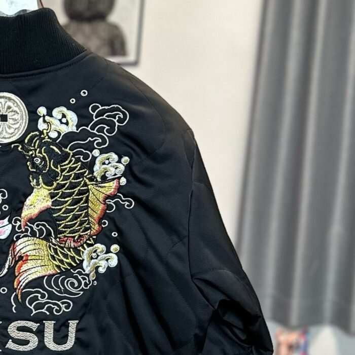 Evisu's new Fushen quilted line - Image 6