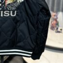 Evisu's new Fushen quilted line