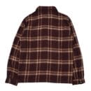 Chrome Hearts Work Dog Flannel Shirt