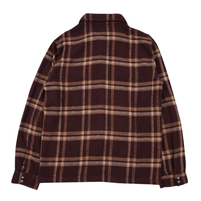 Chrome Hearts Work Dog Flannel Shirt - Image 2