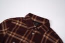 Chrome Hearts Work Dog Flannel Shirt