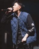 Chrome Hearts Puffer Lined Sleeveless jacket