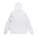 Balenciaga Embroidered Hooded Sweatshirt