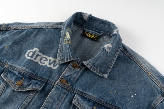 Exclusive Secret Trucker Drew Jacket - Image 8