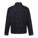 Louis Vuitton Monogram Jacquard Denim Jacket