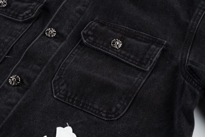 Chrome Hearts Jacket - Image 4