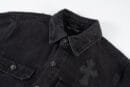 Chrome Hearts Denim Jacket