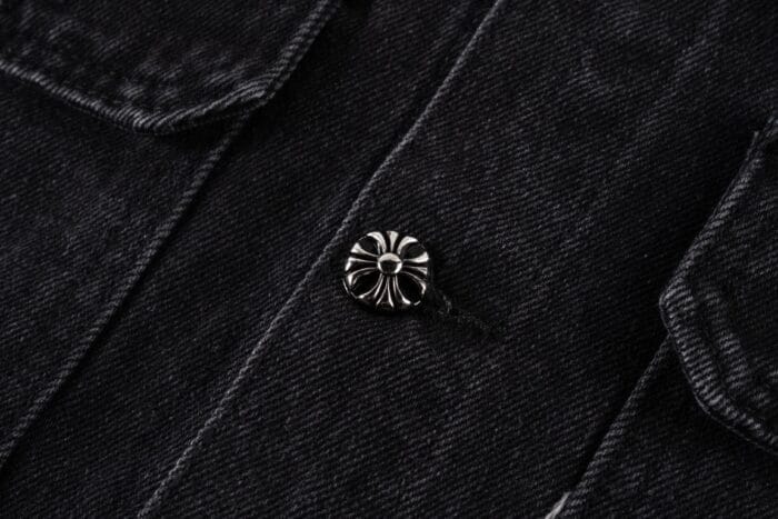 Chrome Hearts Denim Jacket - Image 9