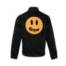 Drew House Chenille Mascot Patch Ttrucker Jacket