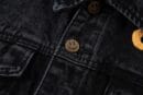 Drew House Chenille Mascot Patch Ttrucker Jacket