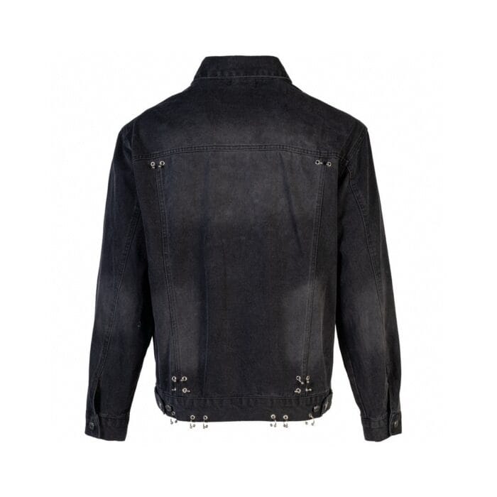 Balenciaga Pierced Jacket - Image 2