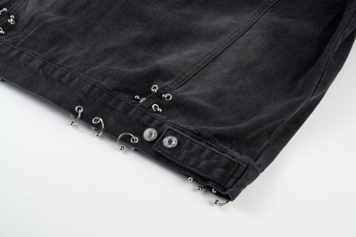 Balenciaga Pierced Jacket - Image 3