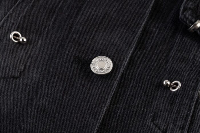 Balenciaga Pierced Jacket - Image 6