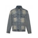 Denim Jacket - Blue Sand