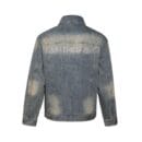 Denim Jacket - Blue Sand