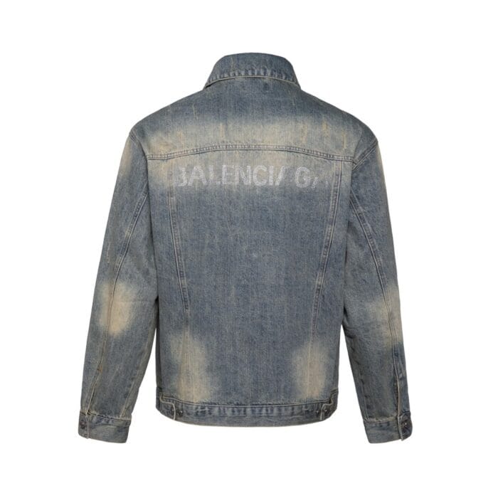 Denim Jacket - Blue Sand - Image 2