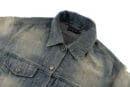 Denim Jacket - Blue Sand