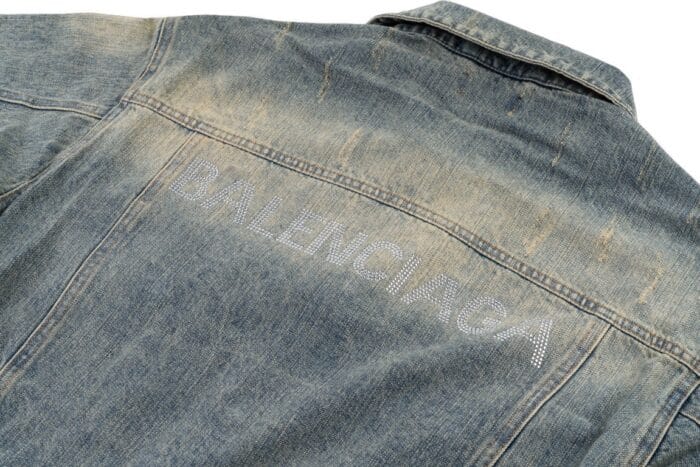 Denim Jacket - Blue Sand - Image 4