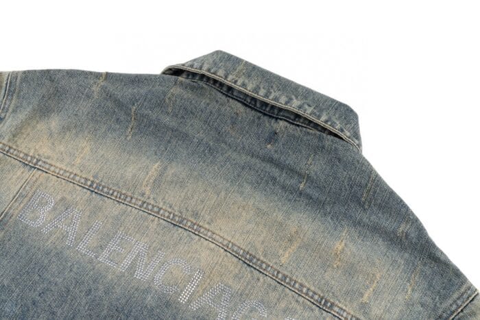 Denim Jacket - Blue Sand - Image 9