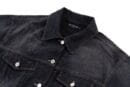 Men's Denim Jacket Designer Loose Jacket