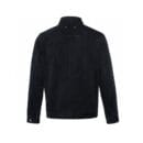 BOSS Mens Jomister Regular-fit jacket in nappalan-back suede