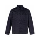 Denim Designer Men's Jacket Coat