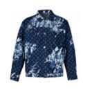 Denim Men's Designer Baseball Jacket