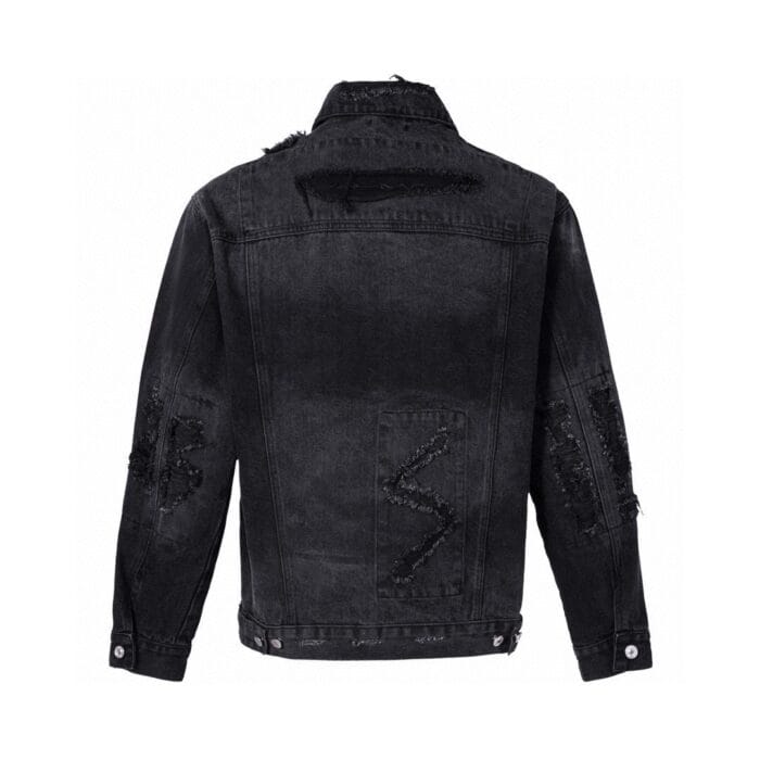 Balenciaga Fashion Mens Designer Jacket Coat - Image 2