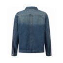 Designer Mens Old washing Denim Jacket Men Casual Loose Jackets