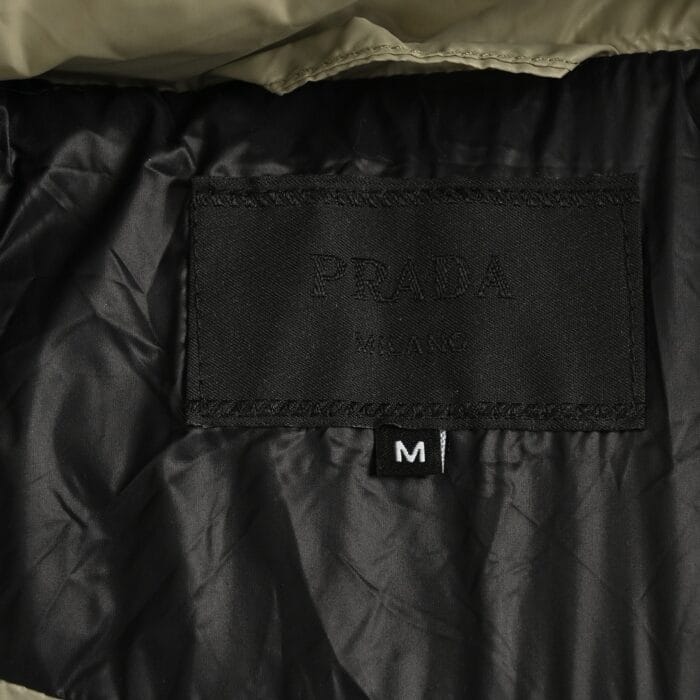 Prada Puffer Jacket - Image 5