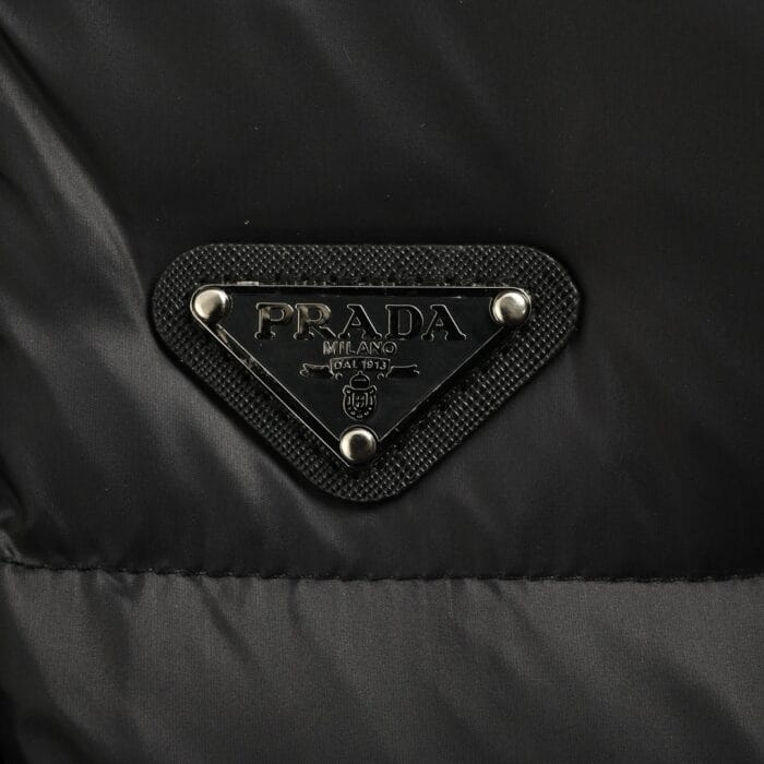 Prada Puffer Jacket - Image 2