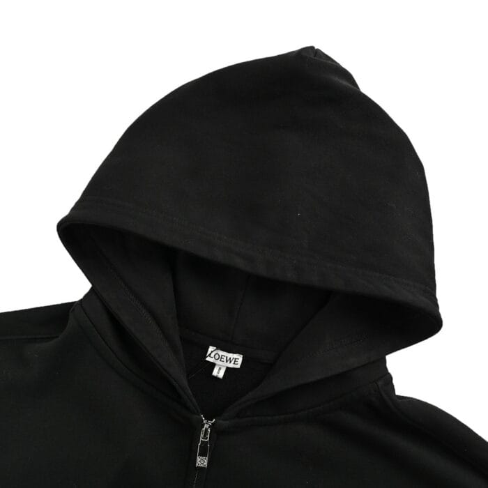 Loewe Logo Unisex Heavy Blend Zip Hoodie - Image 4