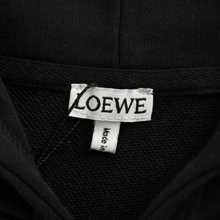 Loewe Logo Unisex Heavy Blend Zip Hoodie - Image 5