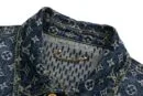 Louis Vuitton Giant Damier Waves Jacket