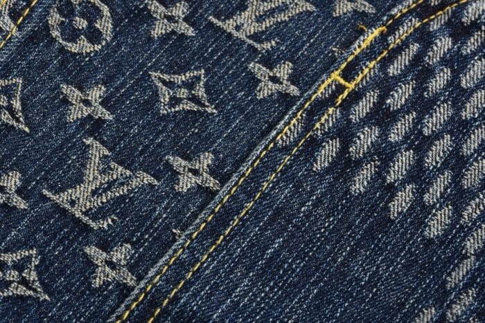 Louis Vuitton Giant Damier Waves Jacket - Image 6