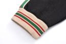 Gucci Jersey Jacquard Zip Track Jacket