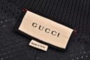 Gucci Jersey Jacquard Zip Track Jacket