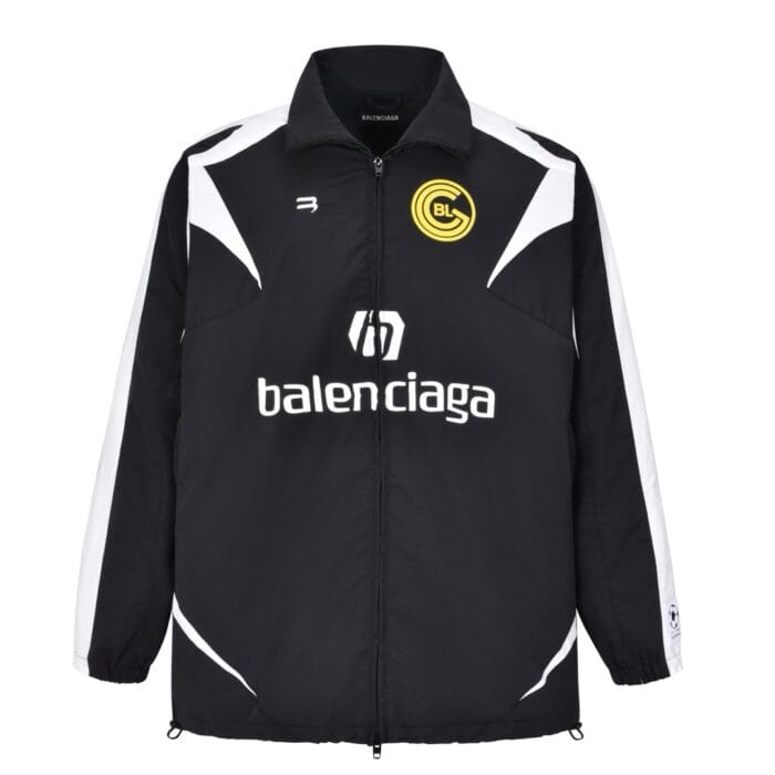 Balenciaga Soccer Track Jacket